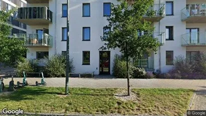 Apartments for rent in Malmö City - Photo from Google Street View