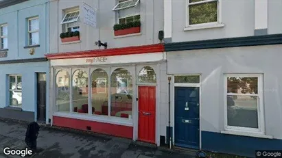 Apartments for rent in Cheltenham - Gloucestershire - Photo from Google Street View