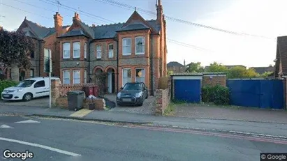 Apartments for rent in Reading - Berkshire - Photo from Google Street View