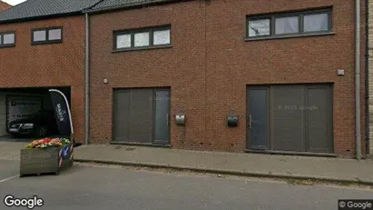 Apartments for rent in Houthulst - Photo from Google Street View