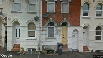 Apartments for rent in Luton - Bedfordshire - Photo from Google Street View