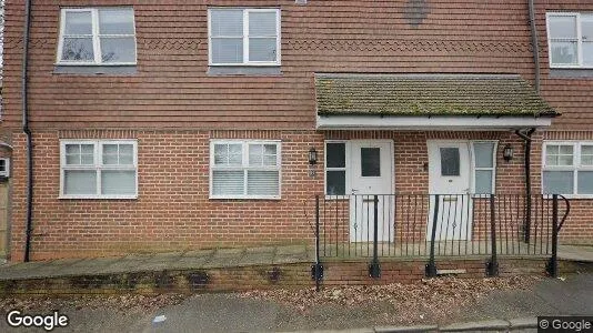 Apartments for rent in East Grinstead - West Sussex - Photo from Google Street View