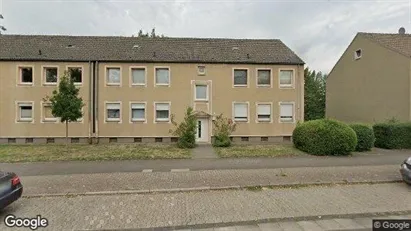 Apartments for rent in Oberhausen - Photo from Google Street View