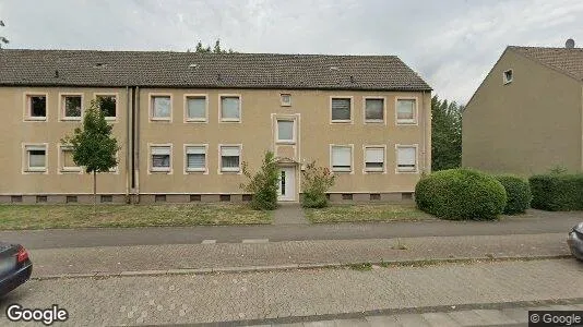 Apartments for rent in Oberhausen - Photo from Google Street View