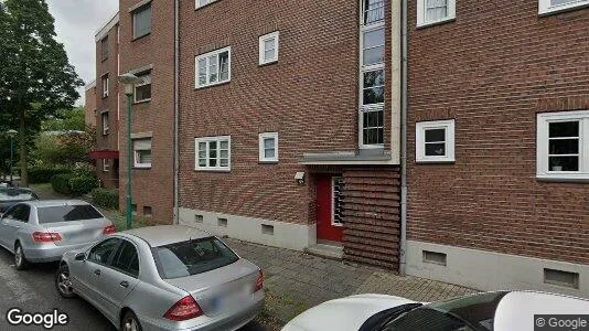 Apartments for rent in Duisburg - Photo from Google Street View