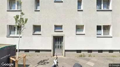 Apartments for rent in Dortmund - Photo from Google Street View