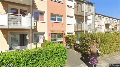 Apartments for rent in Wesel - Photo from Google Street View