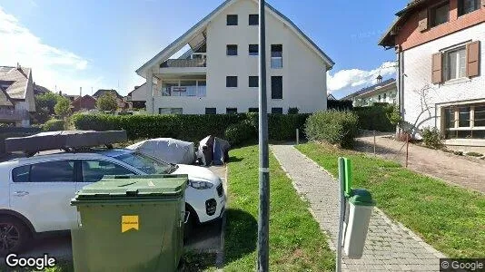 Apartments for rent in Morges - Photo from Google Street View