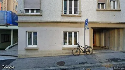 Apartments for rent in Lausanne - Photo from Google Street View