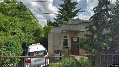 Apartments for rent in Warszawa Włochy - Photo from Google Street View