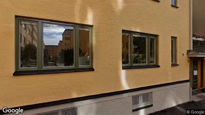 Apartments for rent in Södermalm - Photo from Google Street View