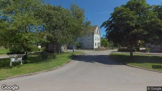 Apartments for rent in Karlshamn - Photo from Google Street View