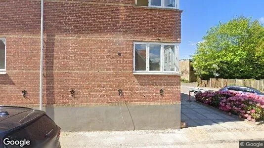 Apartments for rent in Herning - Photo from Google Street View