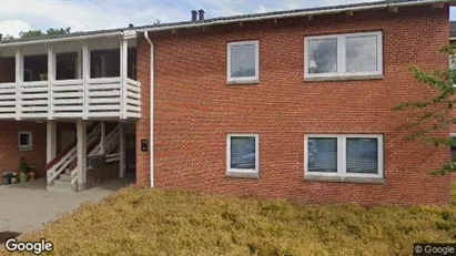 Apartments for rent in Viborg - Photo from Google Street View
