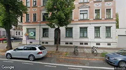 Apartments for rent in Leipzig - Photo from Google Street View