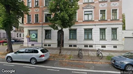 Apartments for rent in Leipzig - Photo from Google Street View