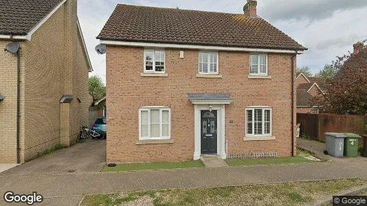 Apartments for rent in Norwich - Norfolk - Photo from Google Street View