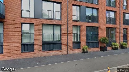Apartments for rent in Birmingham - West Midlands - Photo from Google Street View