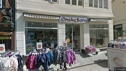 Apartments for rent in Vejle Center - Photo from Google Street View