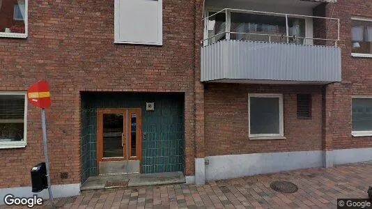 Apartments for rent in Helsingborg - Photo from Google Street View