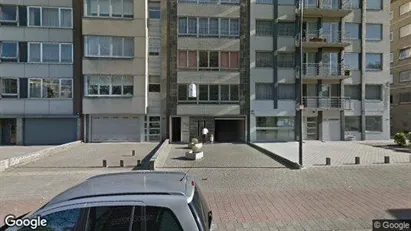 Apartments for rent in Antwerp Merksem - Photo from Google Street View