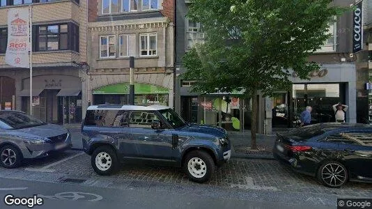 Apartments for rent in Kortrijk - Photo from Google Street View