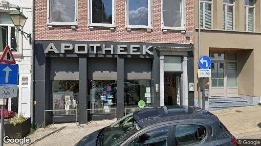 Apartments for rent in Temse - Photo from Google Street View