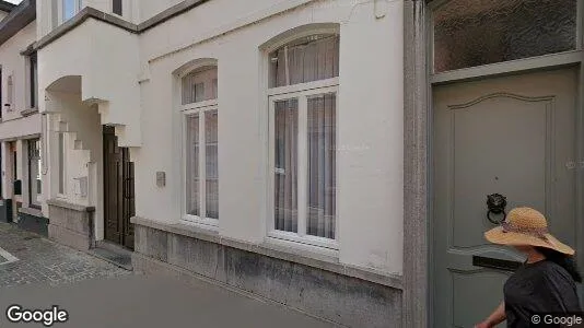 Apartments for rent in Wervik - Photo from Google Street View