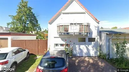 Apartments for rent in Rostock - Photo from Google Street View