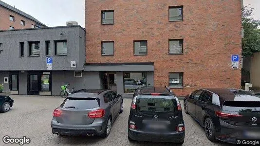 Apartments for rent in Oslo Frogner - Photo from Google Street View