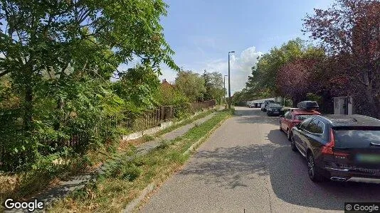 Apartments for rent in Budapest Rákosmente - Photo from Google Street View