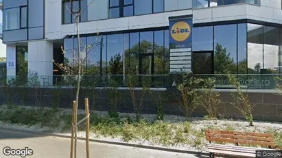 Apartments for rent in Bucharest - Sectorul 2 - Photo from Google Street View