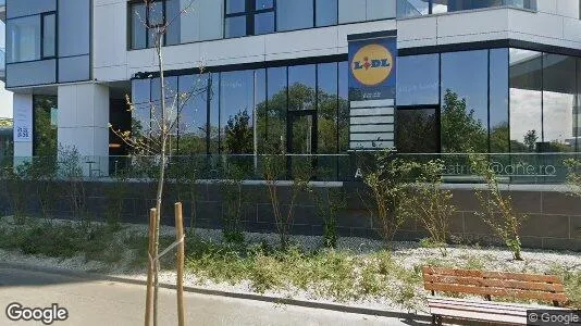 Apartments for rent in Bucharest - Sectorul 2 - Photo from Google Street View