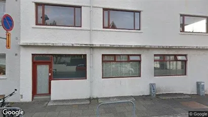 Apartments for rent in Reykjavík Miðborg - Photo from Google Street View