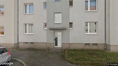 Apartments for rent in Magdeburg - Photo from Google Street View