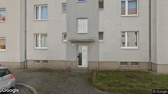 Apartments for rent in Magdeburg - Photo from Google Street View