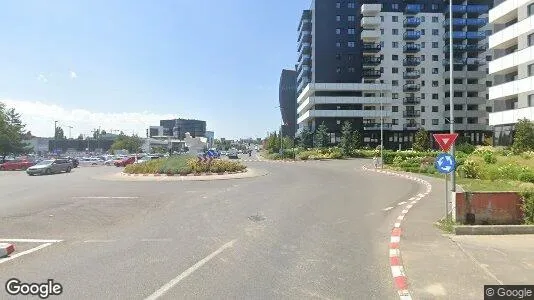 Apartments for rent in Voluntari - Photo from Google Street View