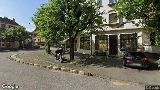 Apartments for rent in Thun - Photo from Google Street View