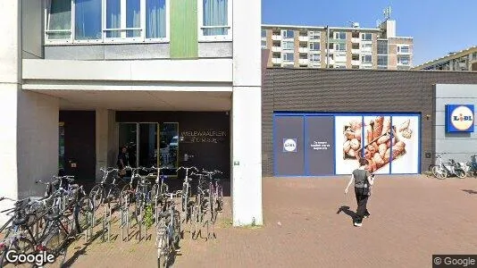 Apartments for rent in Groningen - Photo from Google Street View