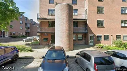 Apartments for rent in Groningen - Photo from Google Street View