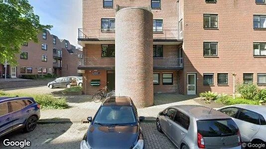 Apartments for rent in Groningen - Photo from Google Street View