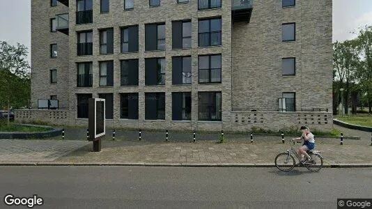 Apartments for rent in Groningen - Photo from Google Street View