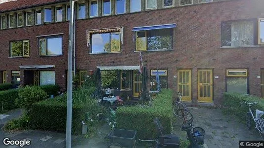 Apartments for rent in Groningen - Photo from Google Street View