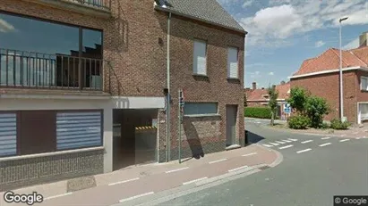 Apartments for rent in Wielsbeke - Photo from Google Street View