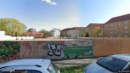 Apartments for rent in Berlin Treptow-Köpenick - Photo from Google Street View