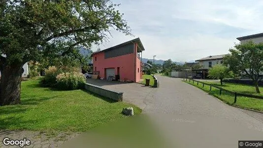 Apartments for rent in Röthis - Photo from Google Street View