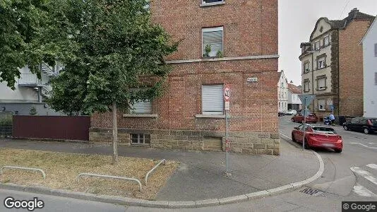 Apartments for rent in Heilbronn - Photo from Google Street View