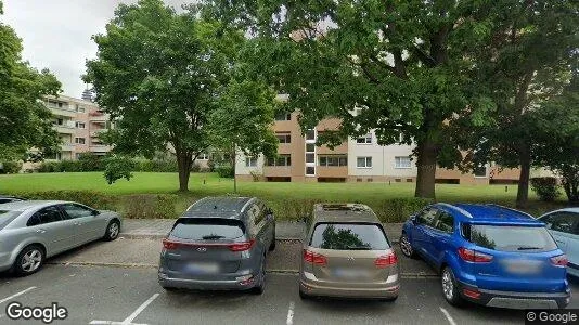 Apartments for rent in Nuremberg - Photo from Google Street View