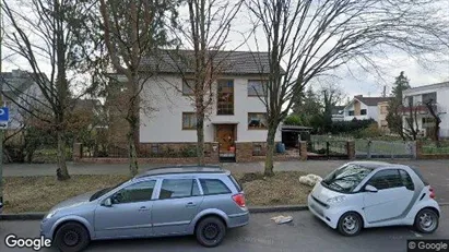 Apartments for rent in Offenbach - Photo from Google Street View