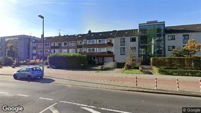 Apartments for rent in Dusseldorf - Photo from Google Street View